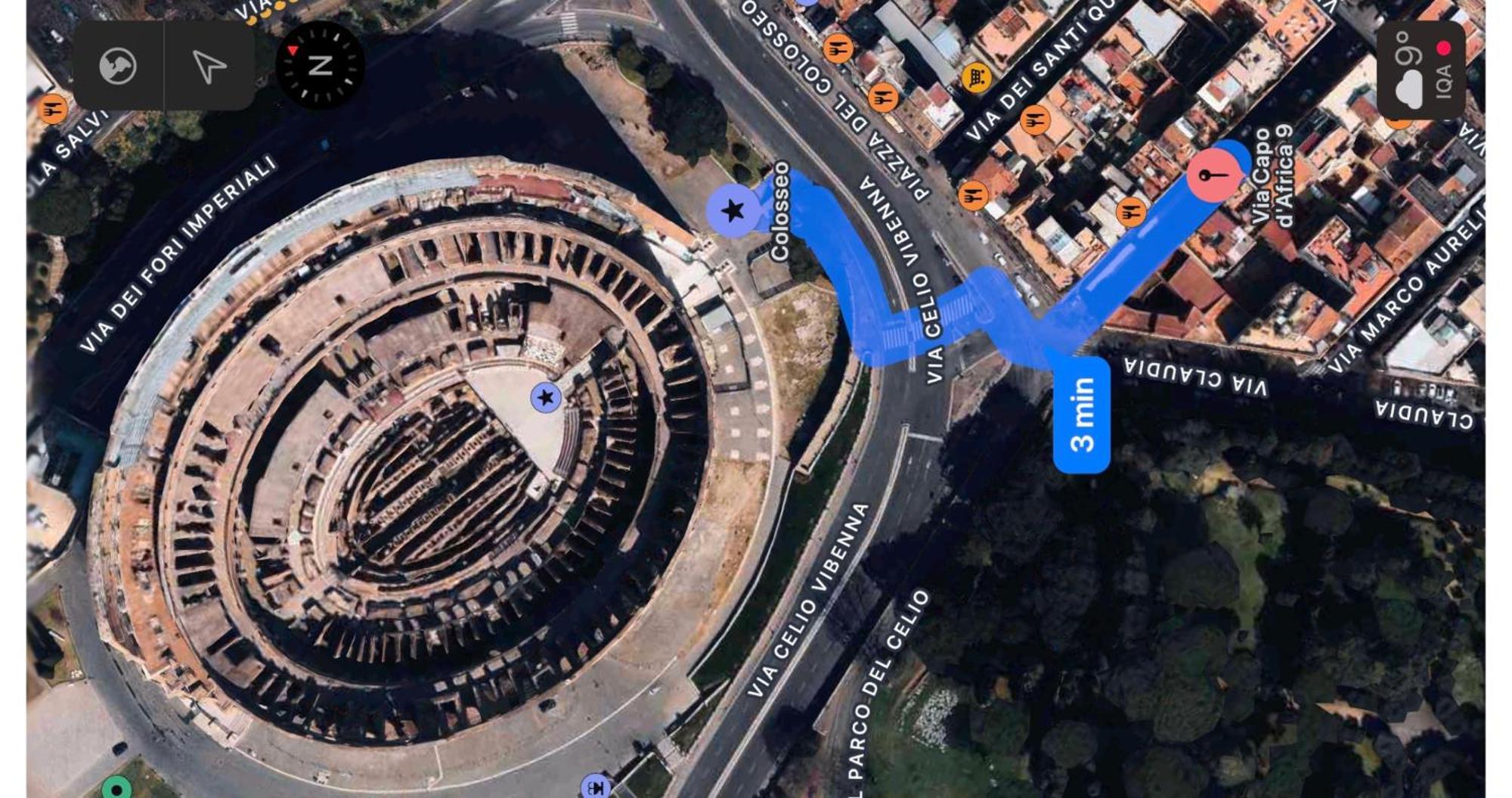 Nvmen Apartment Colosseo Рим Екстериор снимка
