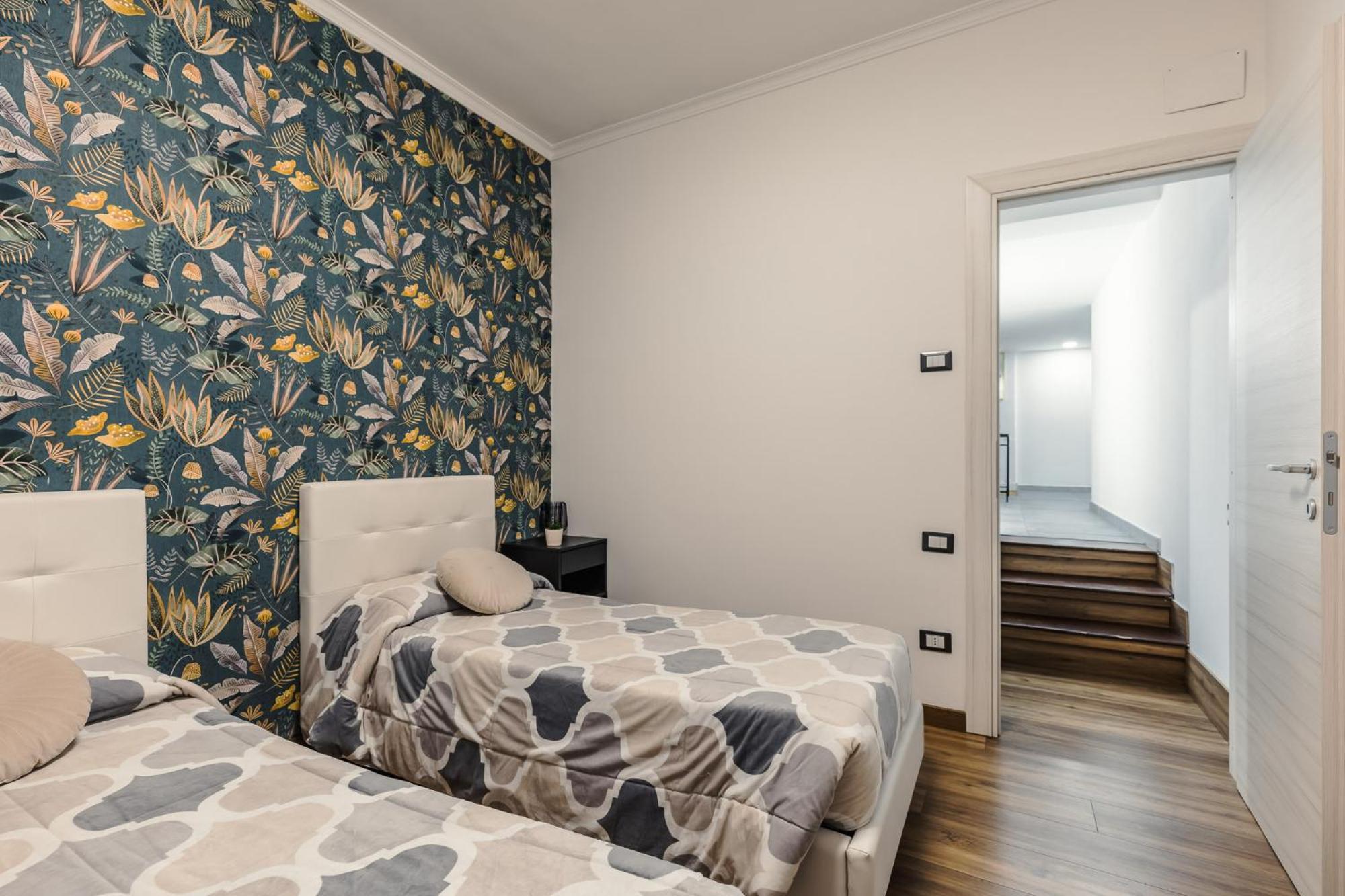 Nvmen Apartment Colosseo Рим Екстериор снимка