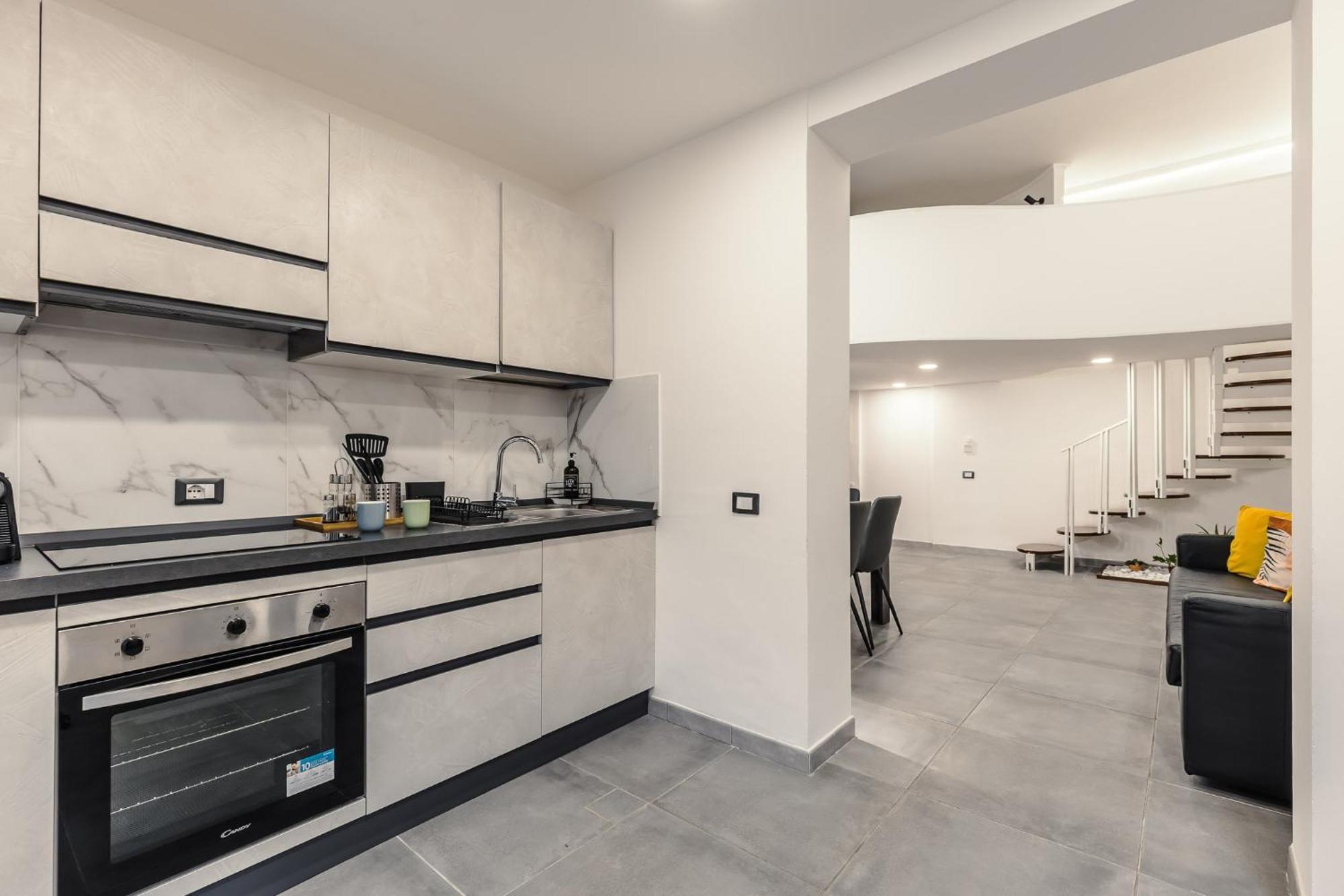 Nvmen Apartment Colosseo Рим Екстериор снимка