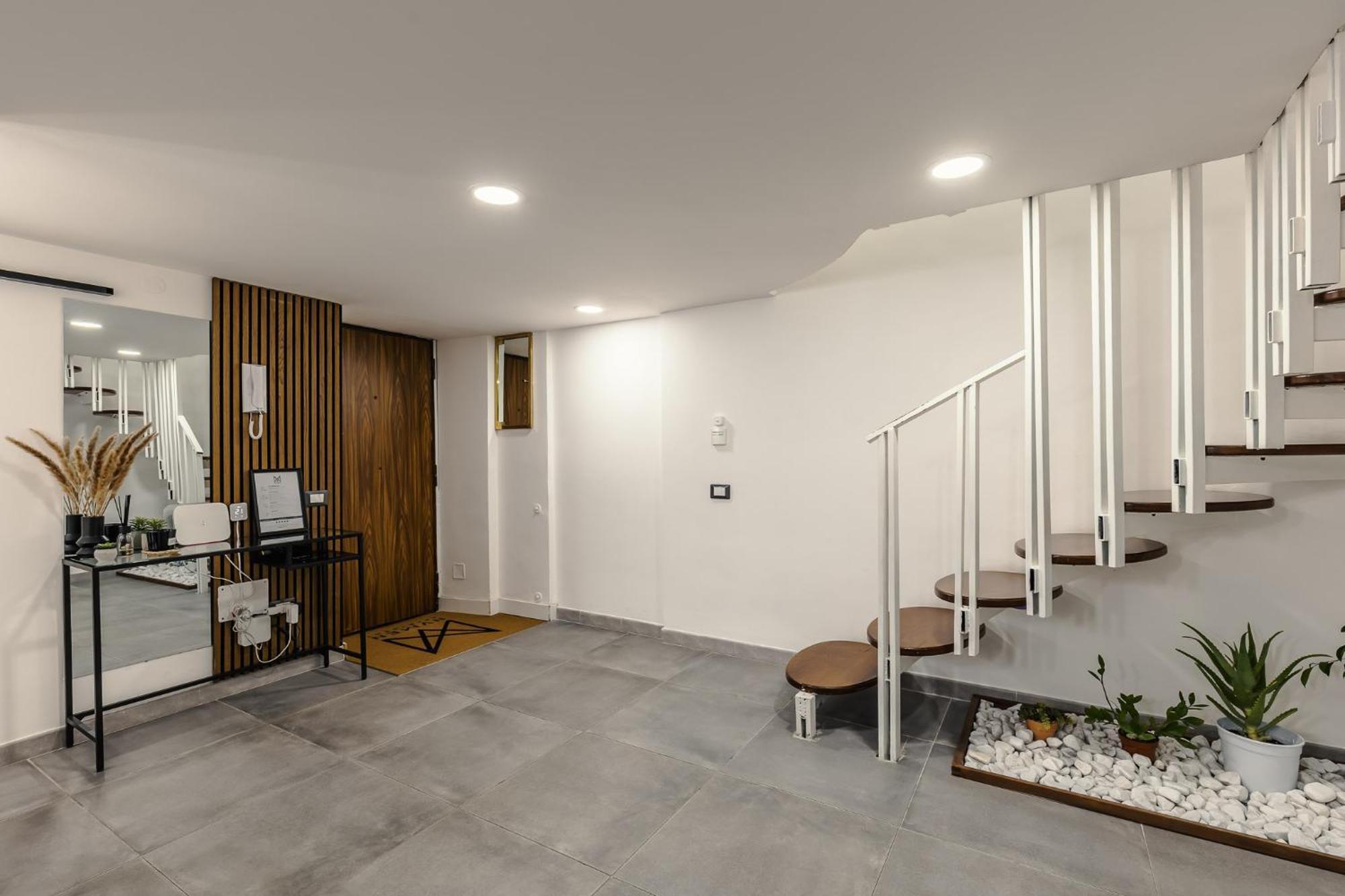 Nvmen Apartment Colosseo Рим Екстериор снимка