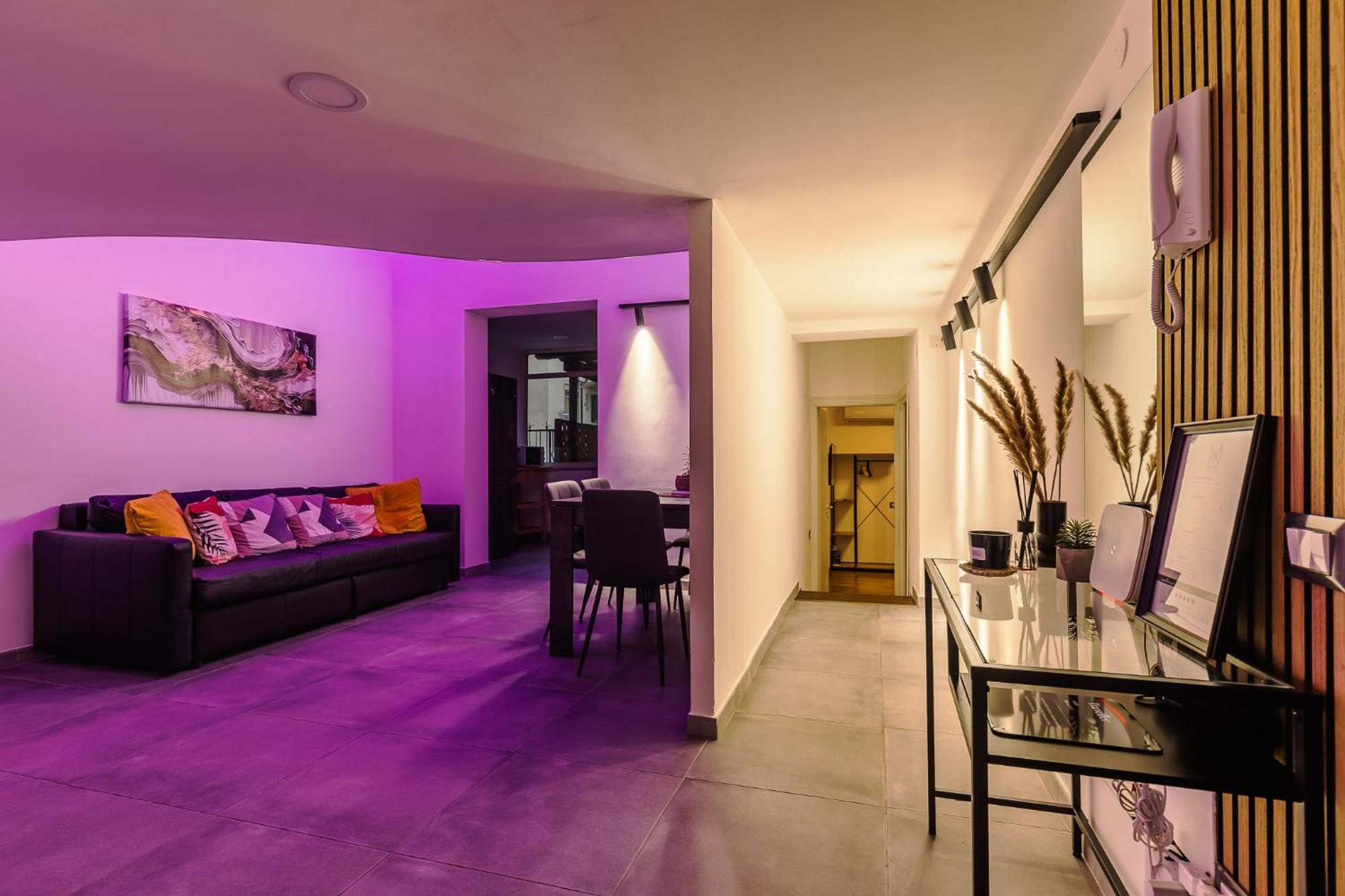 Nvmen Apartment Colosseo Рим Екстериор снимка