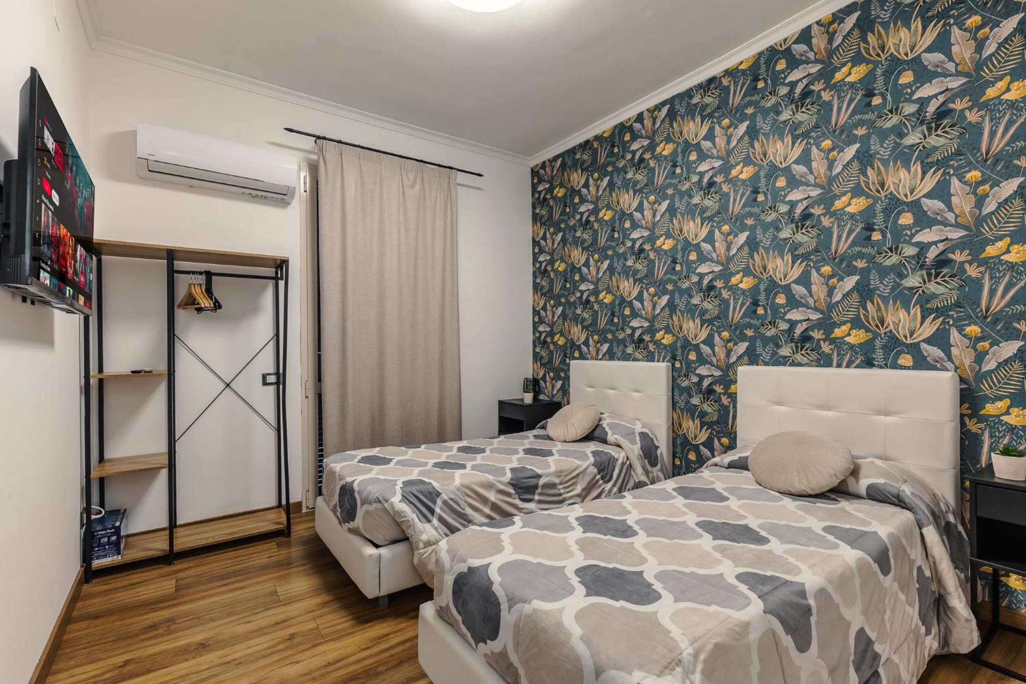 Nvmen Apartment Colosseo Рим Екстериор снимка