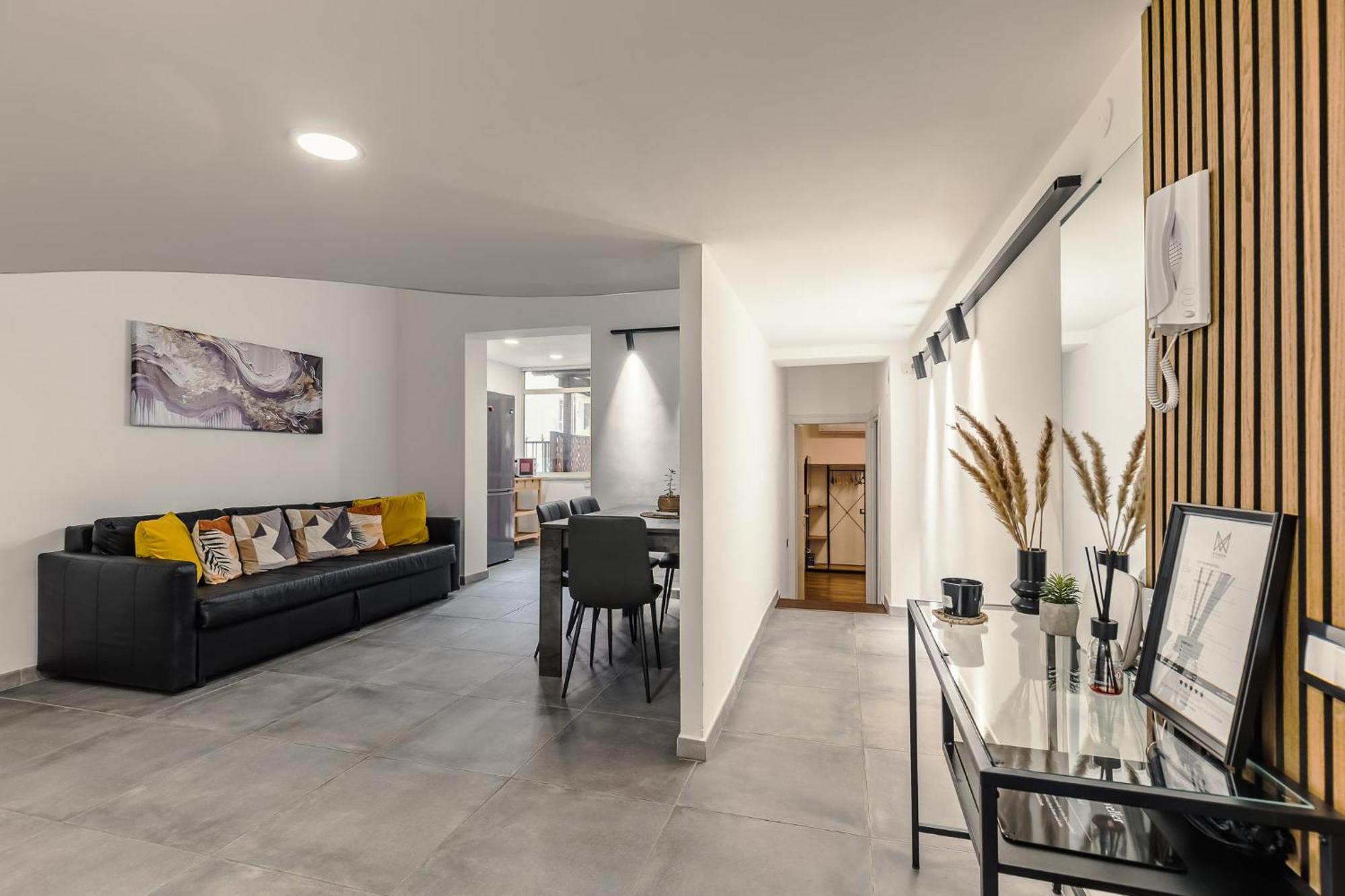 Nvmen Apartment Colosseo Рим Екстериор снимка