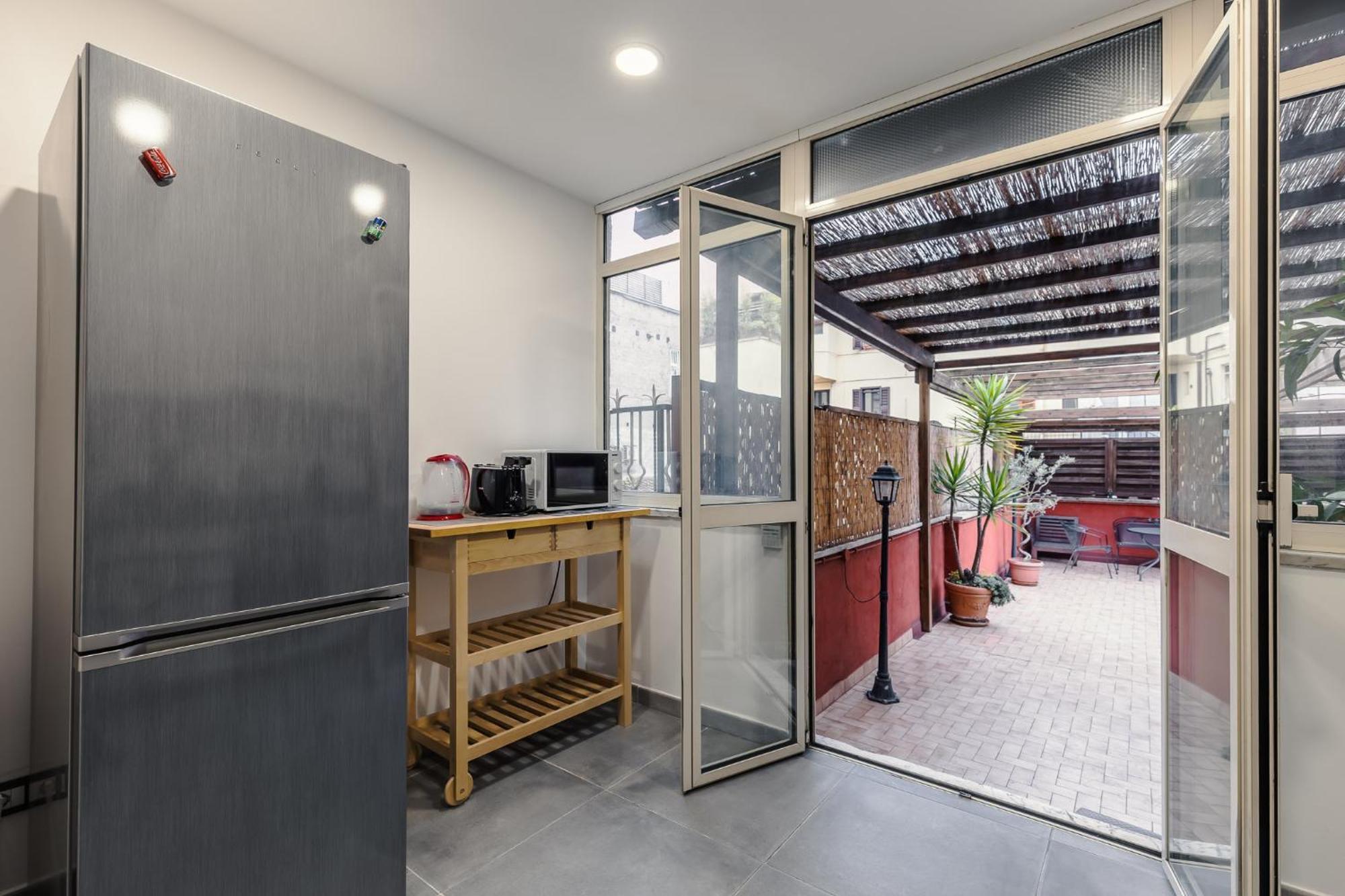 Nvmen Apartment Colosseo Рим Екстериор снимка